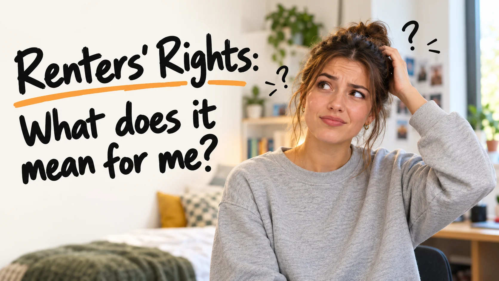 Renters’ Rights Act: What It Means for Students in Stoke-on-Trent